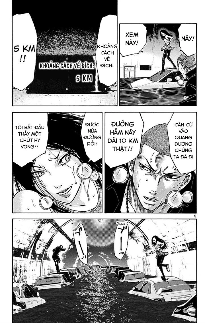 Imawa No Kuni No Alice Chapter 29.2 - 6