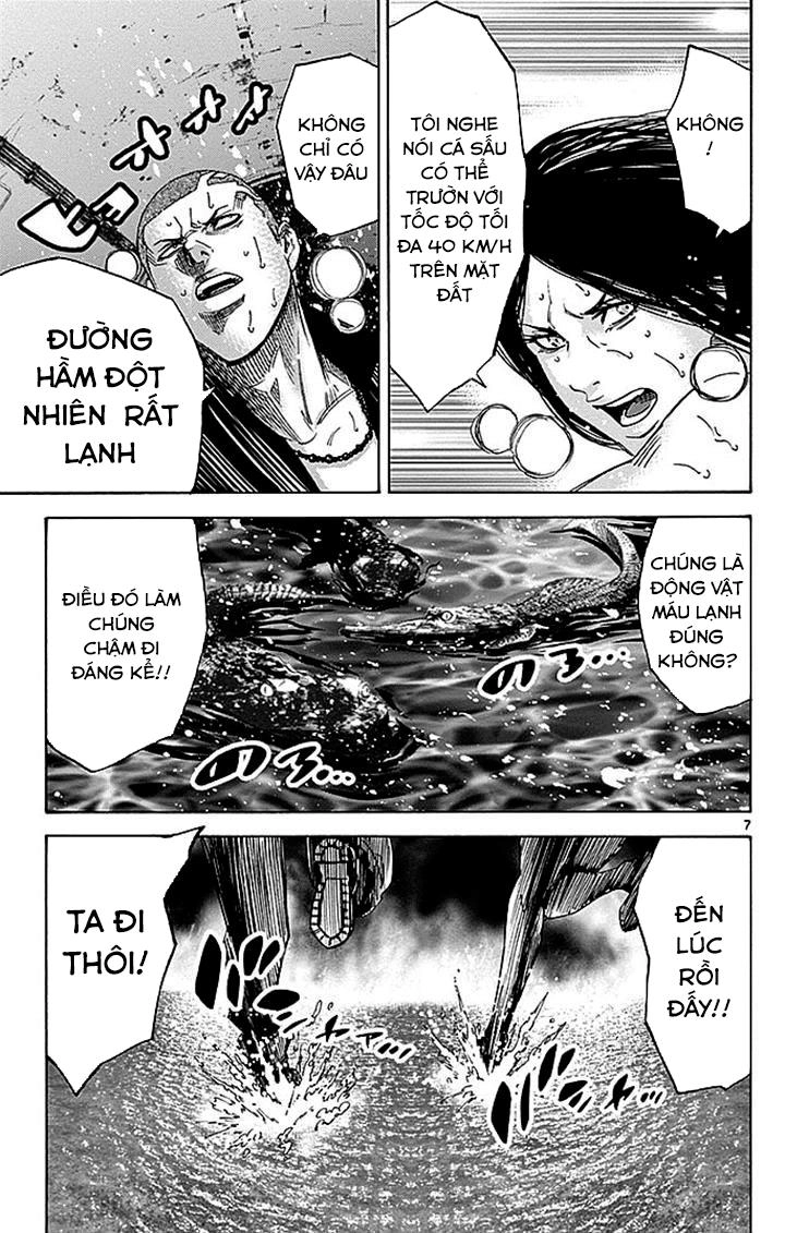 Imawa No Kuni No Alice Chapter 29.2 - 8