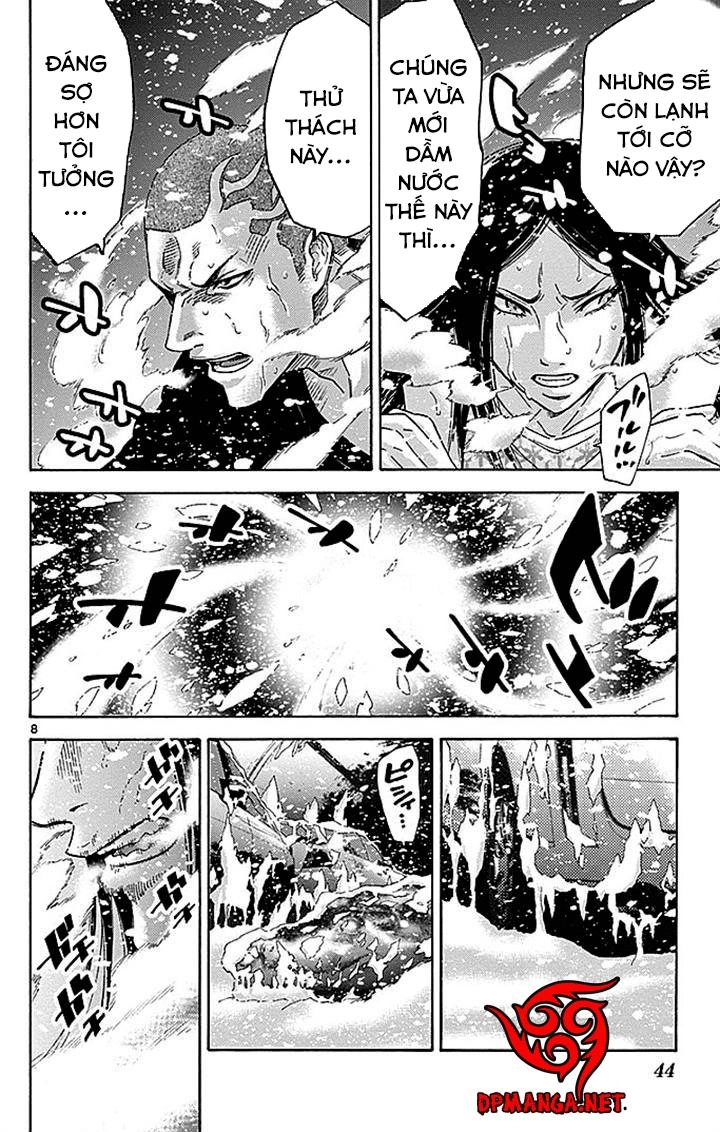 Imawa No Kuni No Alice Chapter 29.2 - 9