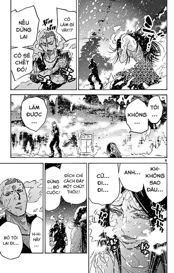 Imawa No Kuni No Alice Chapter 29.2 - 10