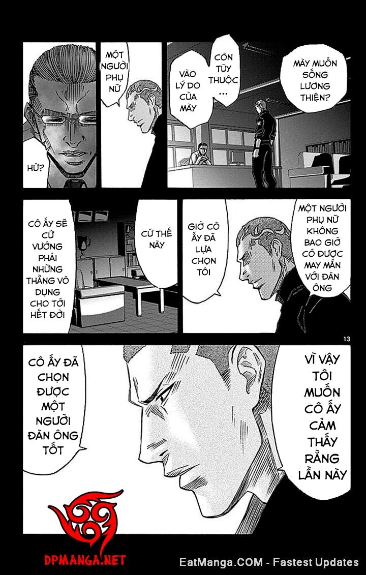 Imawa No Kuni No Alice Chapter 29.2 - 14