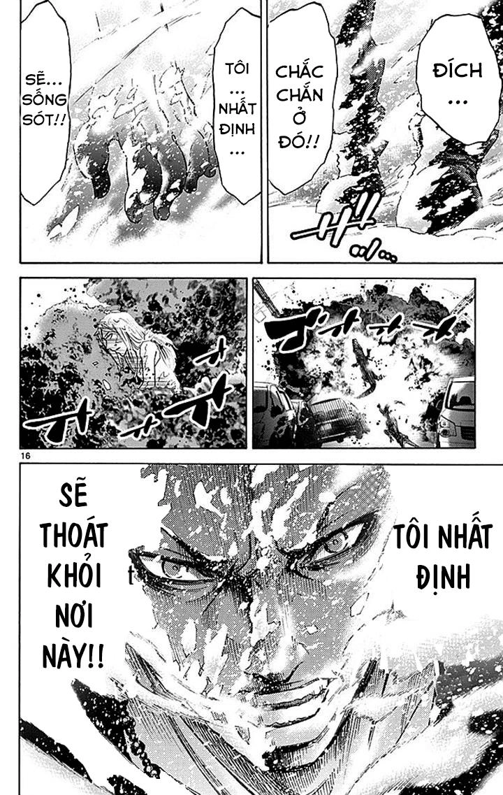 Imawa No Kuni No Alice Chapter 29.2 - 17