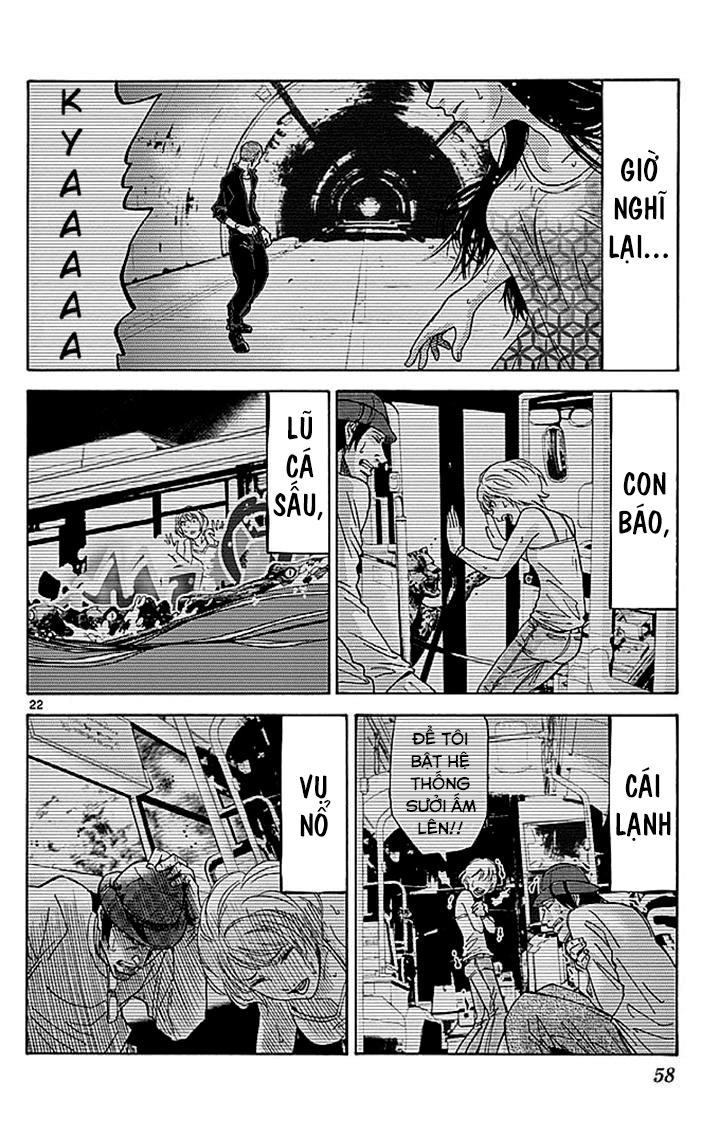 Imawa No Kuni No Alice Chapter 29.2 - 23