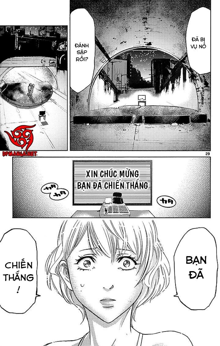 Imawa No Kuni No Alice Chapter 29.2 - 30