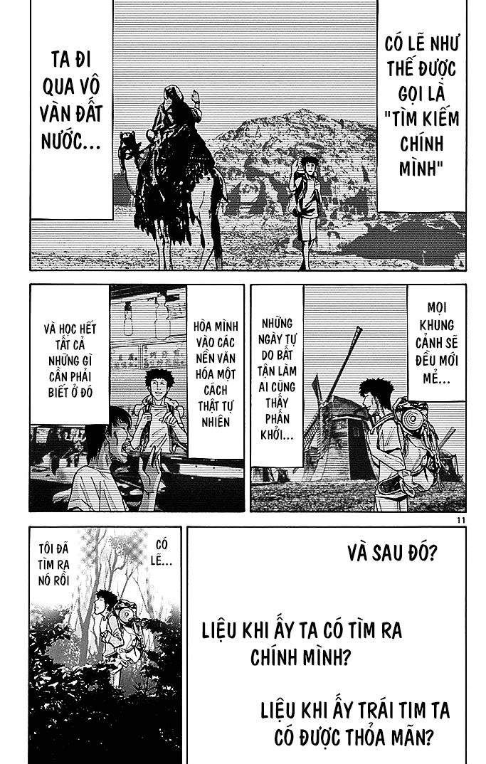 Imawa No Kuni No Alice Chapter 30 - 12