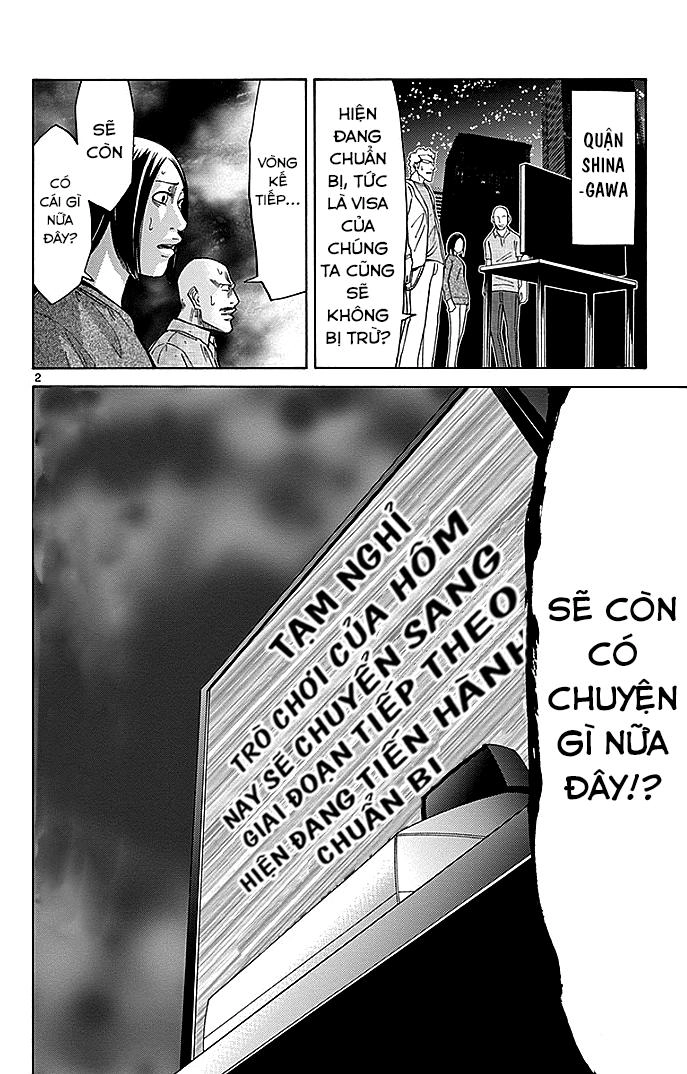 Imawa No Kuni No Alice Chapter 31 - 3