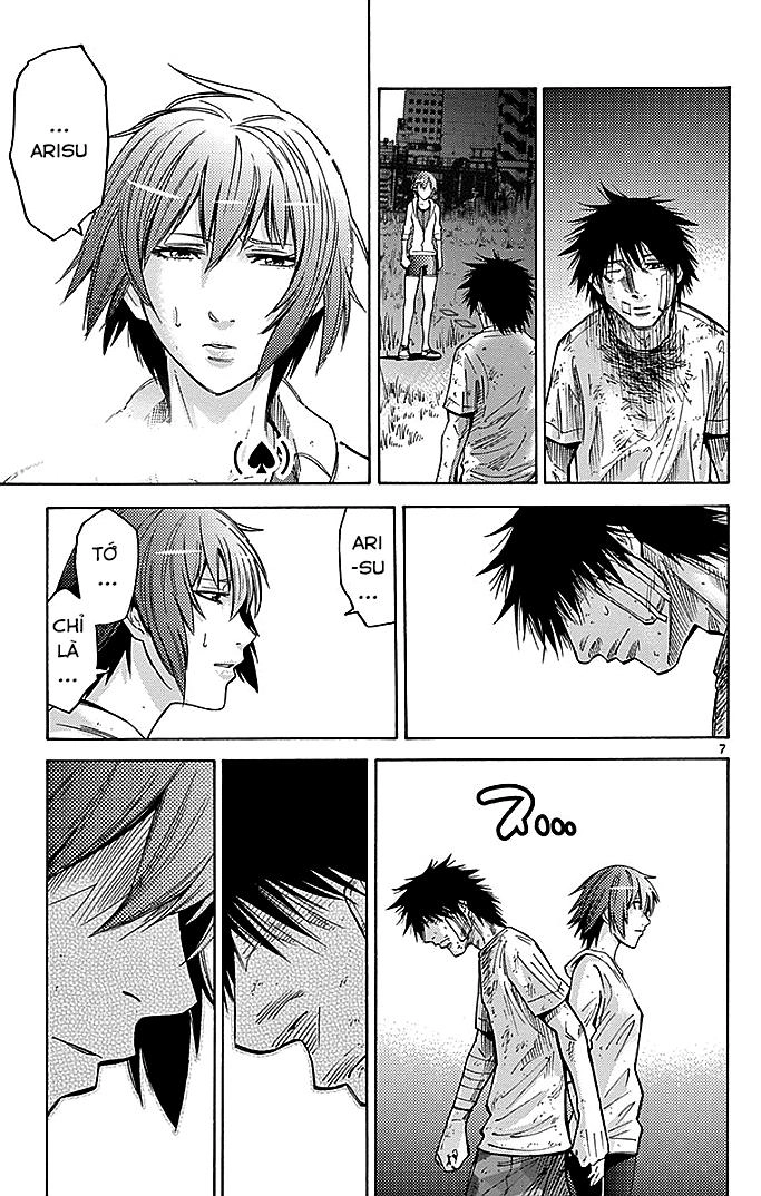 Imawa No Kuni No Alice Chapter 31 - 8