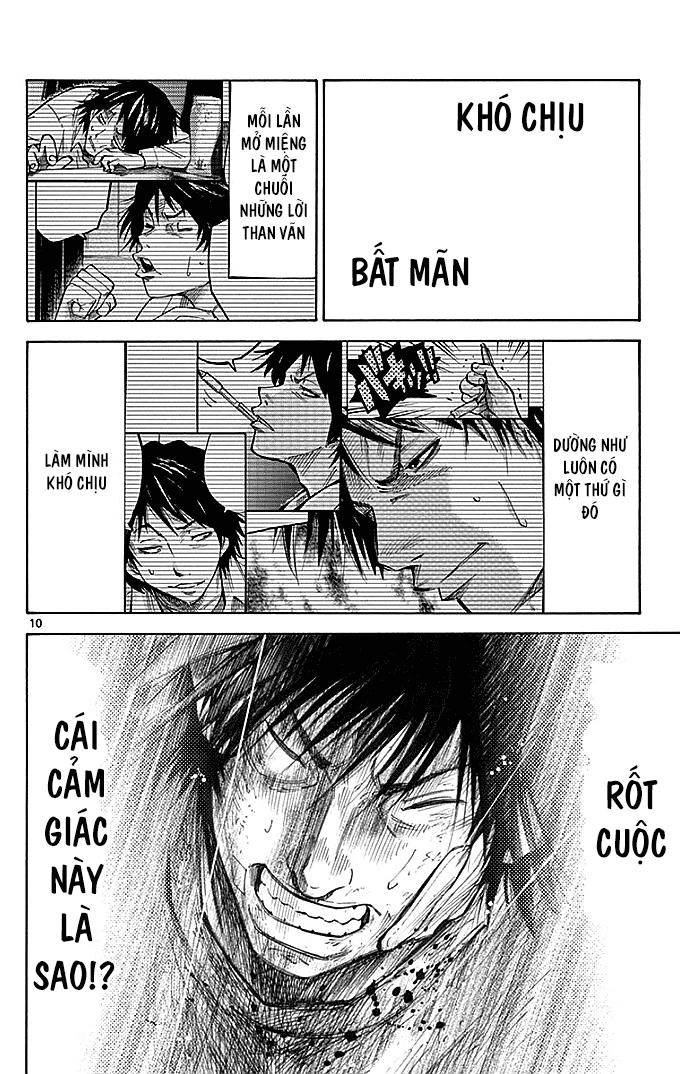 Imawa No Kuni No Alice Chapter 31 - 11