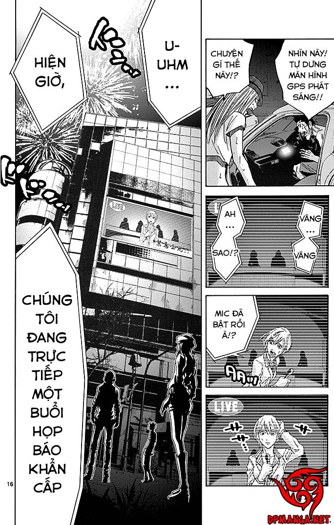 Imawa No Kuni No Alice Chapter 31 - 16