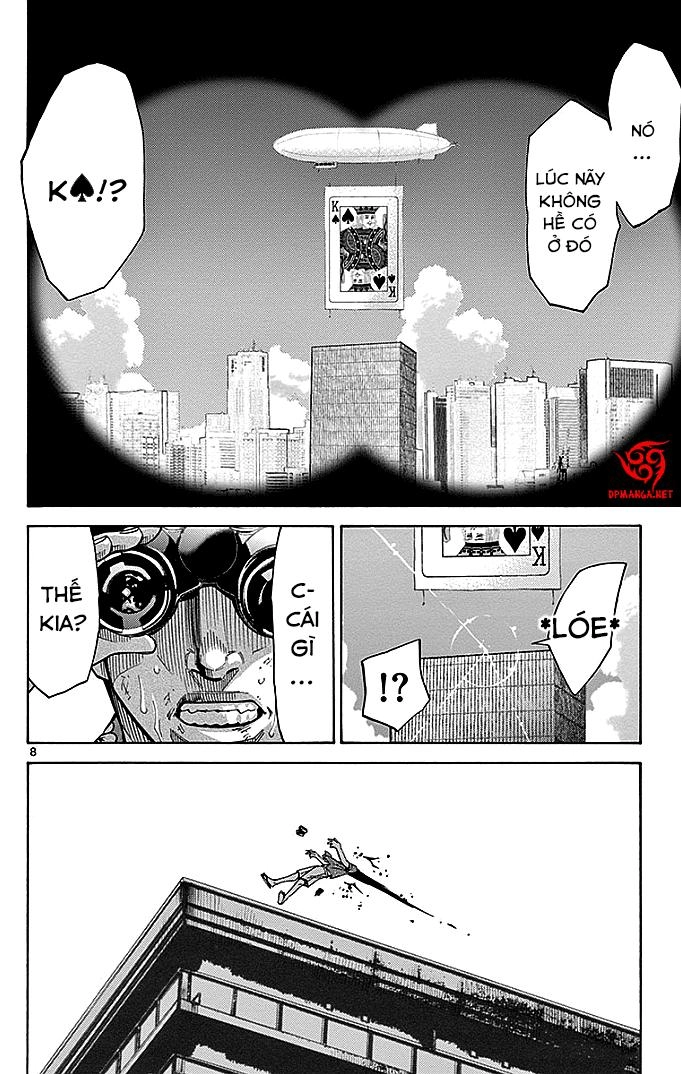 Imawa No Kuni No Alice Chapter 32 - 9