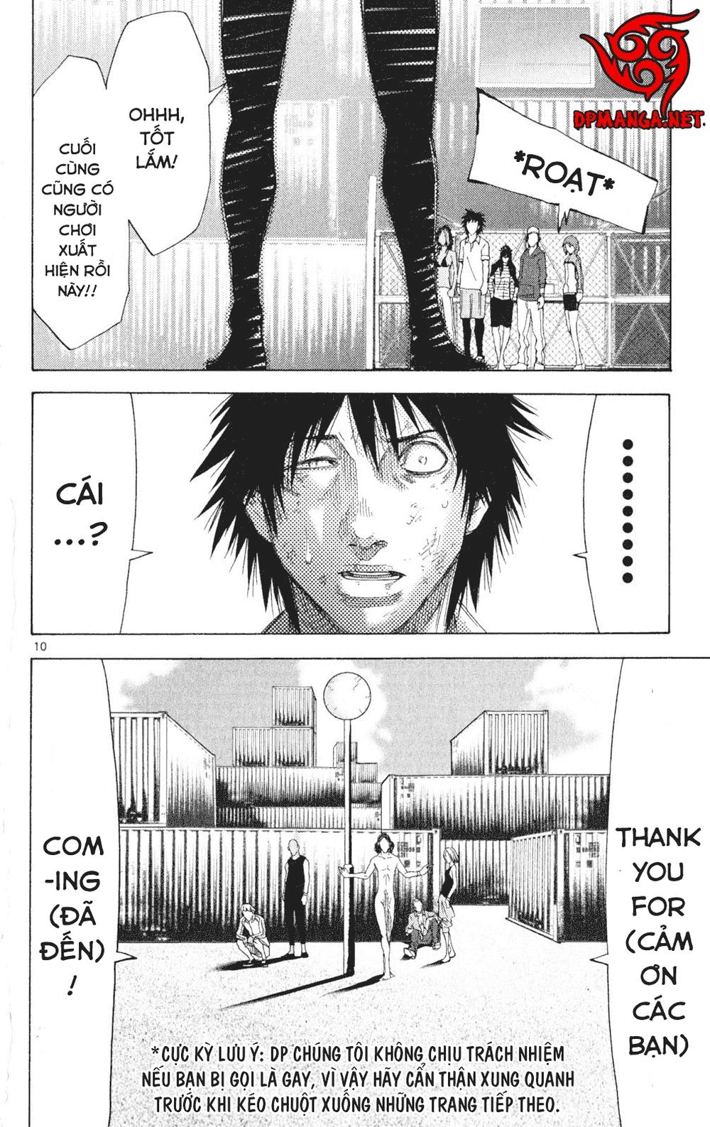 Imawa No Kuni No Alice Chapter 33 - 13