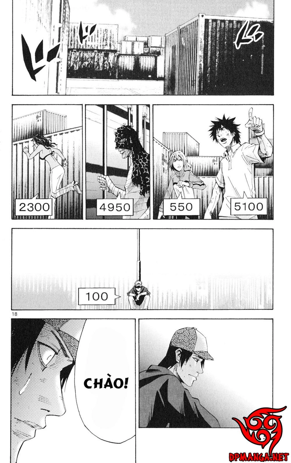 Imawa No Kuni No Alice Chapter 35 - 19