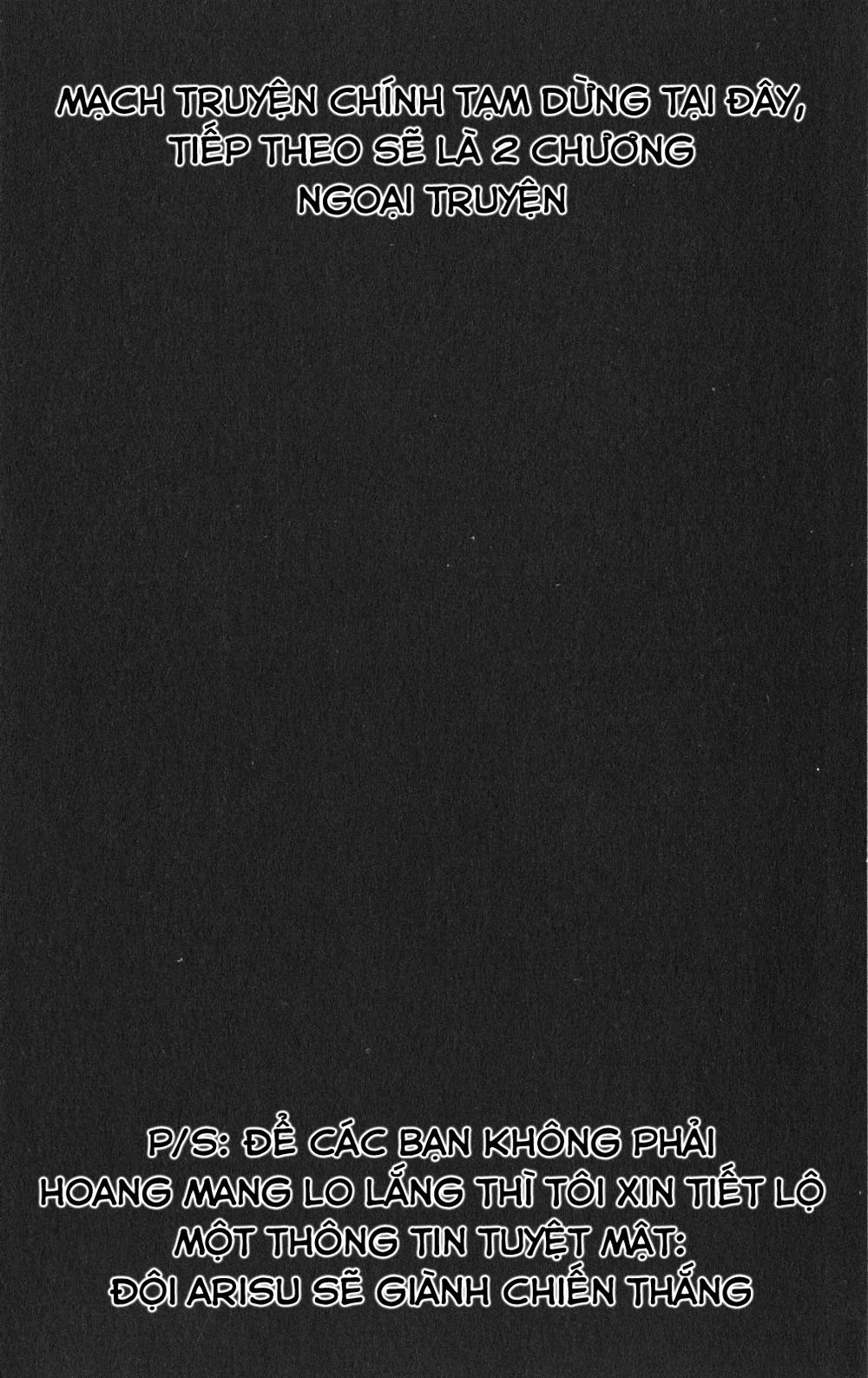 Imawa No Kuni No Alice Chapter 35 - 24