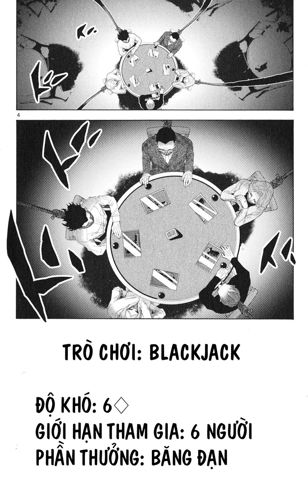 Imawa No Kuni No Alice Chapter 35.1 - 4