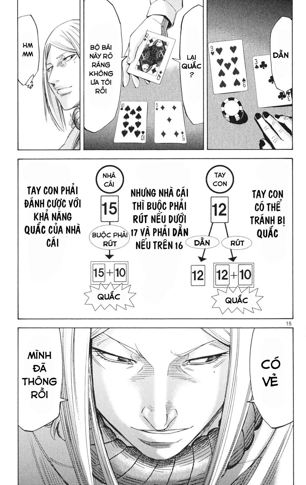 Imawa No Kuni No Alice Chapter 35.1 - 15