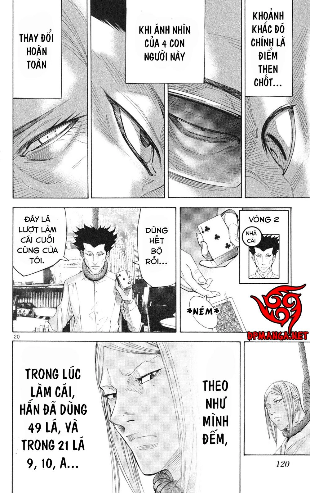 Imawa No Kuni No Alice Chapter 35.1 - 20