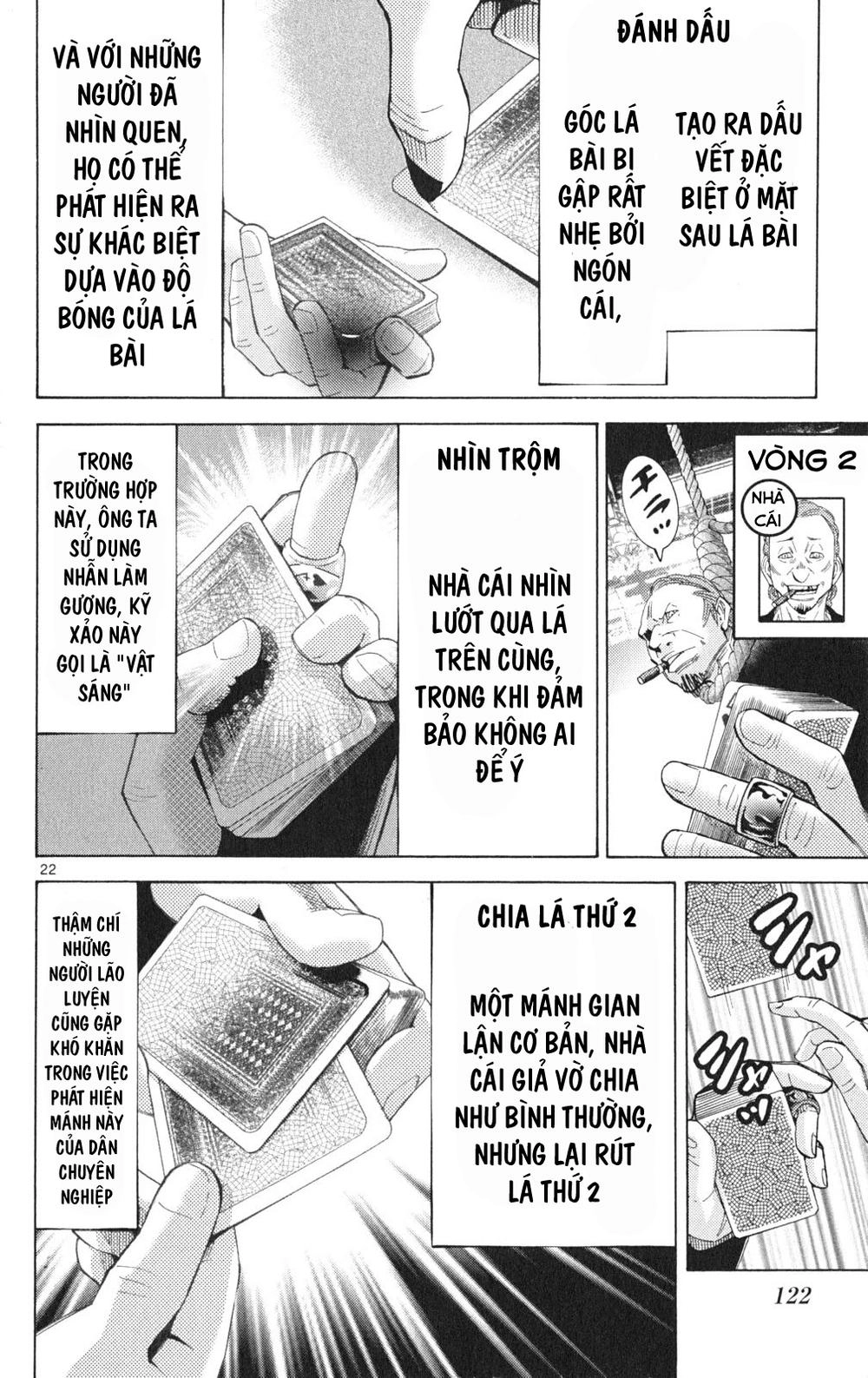 Imawa No Kuni No Alice Chapter 35.1 - 22