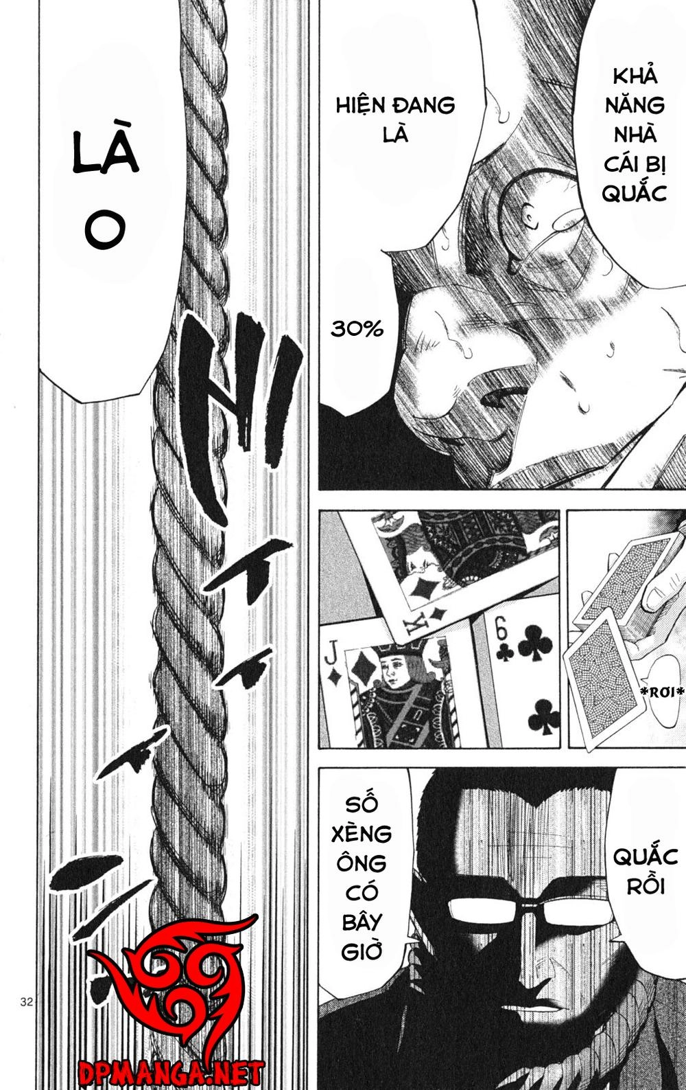 Imawa No Kuni No Alice Chapter 35.1 - 32