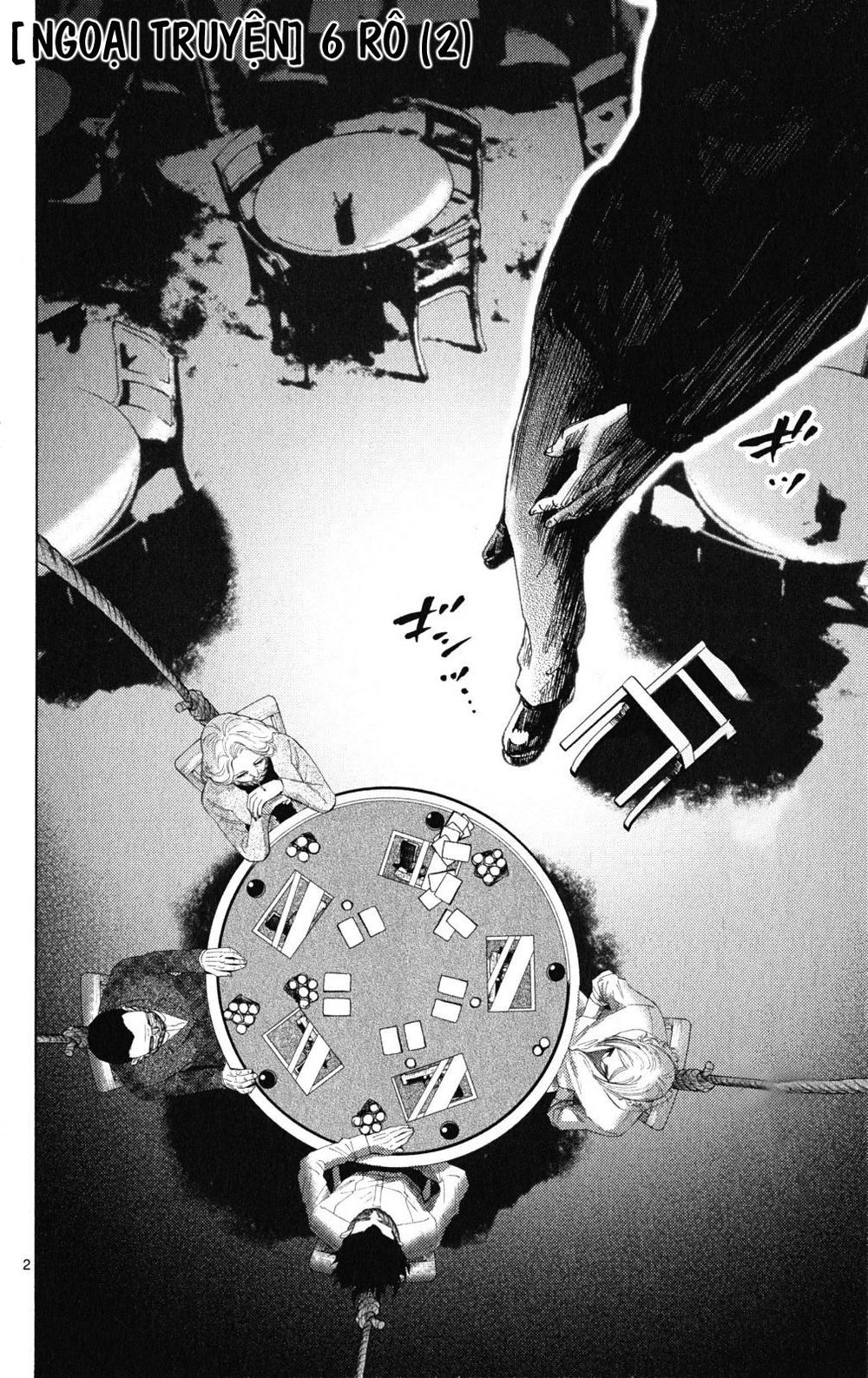 Imawa No Kuni No Alice Chapter 35.2 - 2