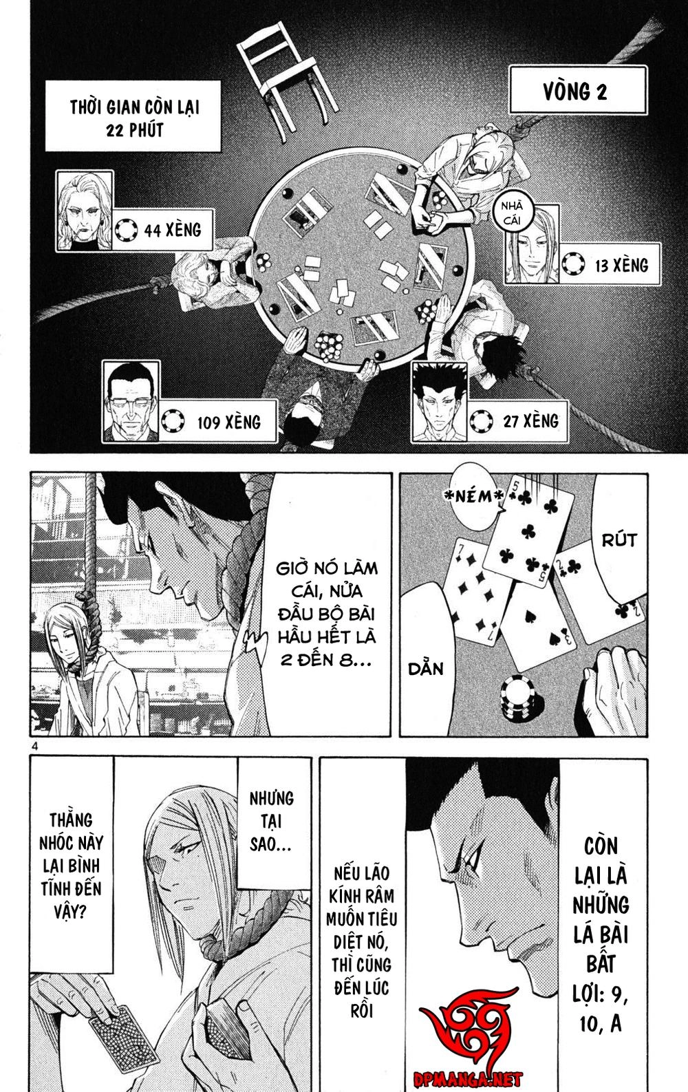 Imawa No Kuni No Alice Chapter 35.2 - 4