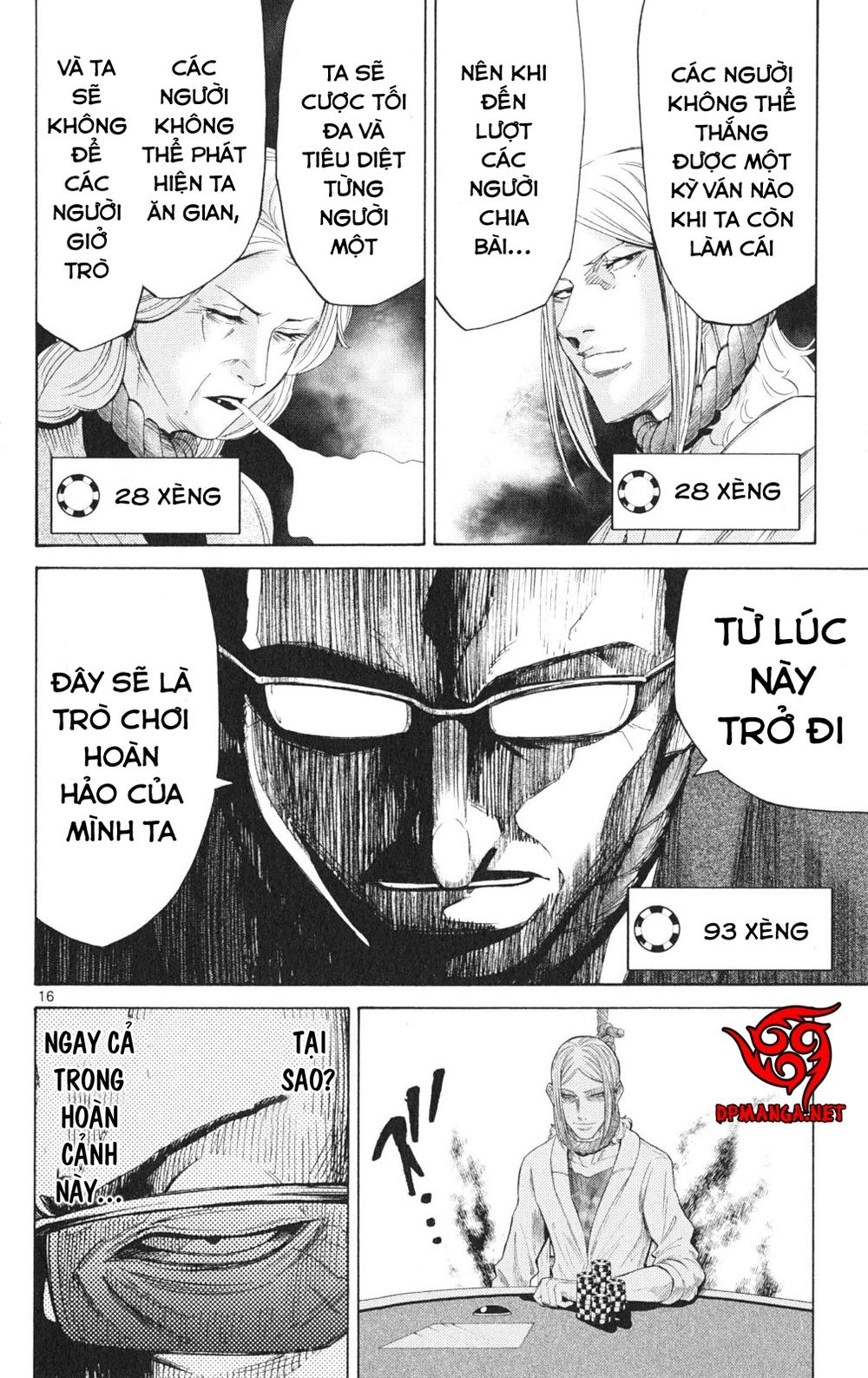 Imawa No Kuni No Alice Chapter 35.2 - 16