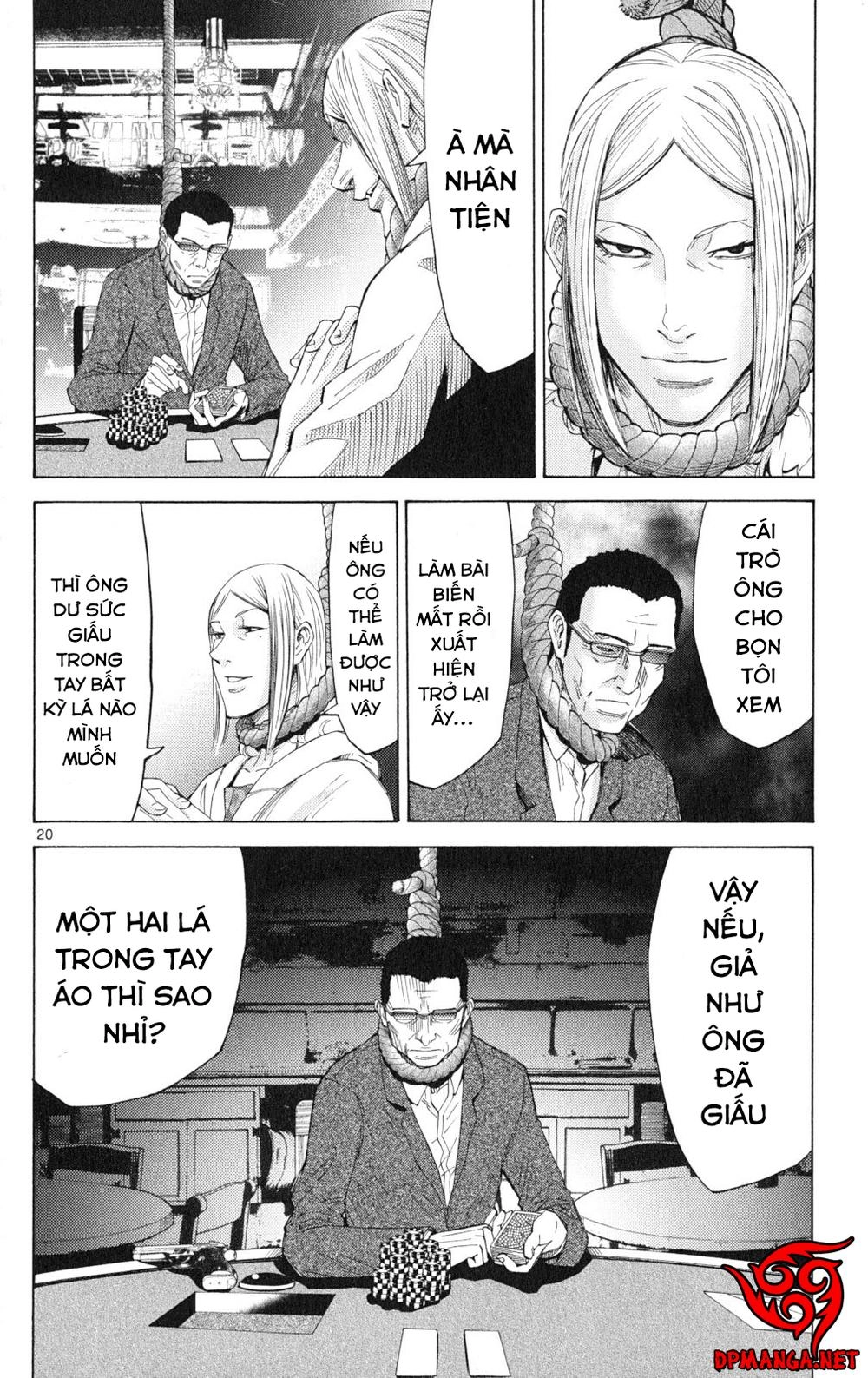 Imawa No Kuni No Alice Chapter 35.2 - 20