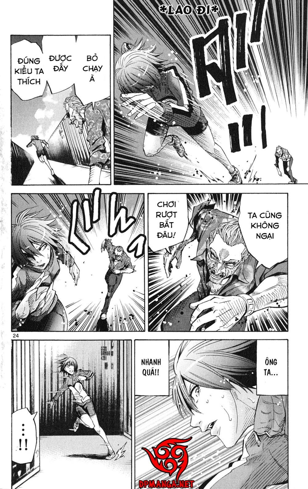 Imawa No Kuni No Alice Chapter 36 - 29