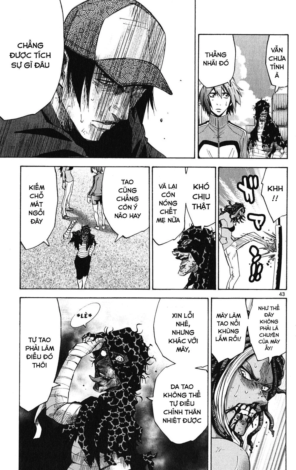 Imawa No Kuni No Alice Chapter 36 - 48