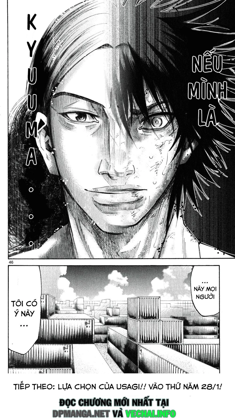 Imawa No Kuni No Alice Chapter 36 - 51