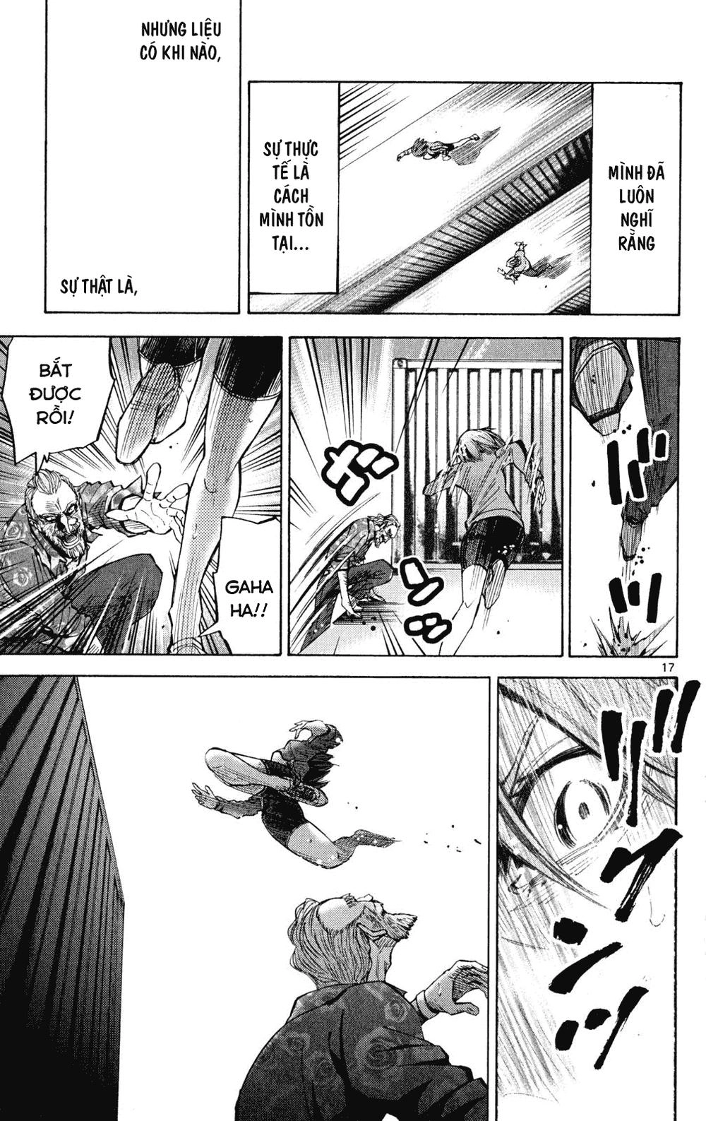 Imawa No Kuni No Alice Chapter 37 - 16