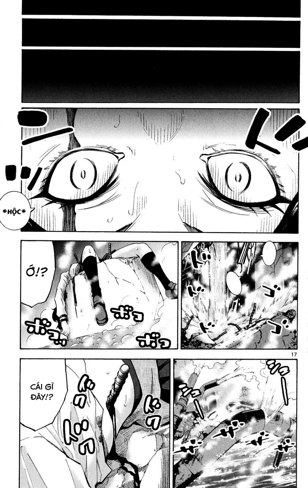 Imawa No Kuni No Alice Chapter 37.5 - 16