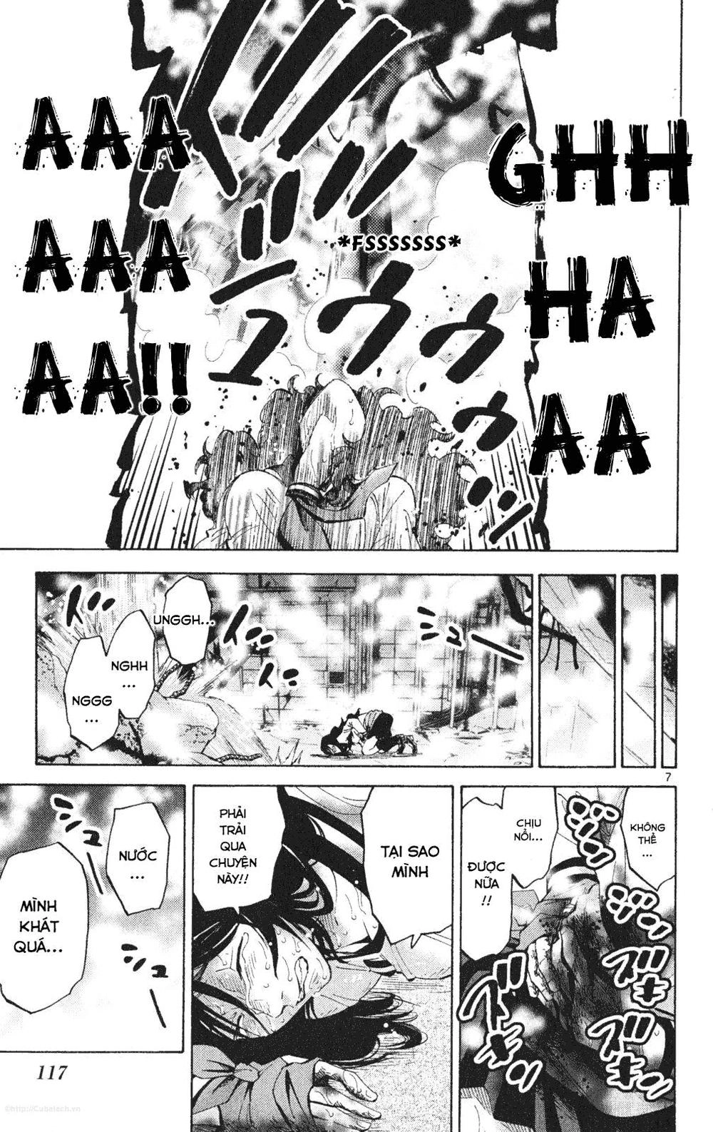 Imawa No Kuni No Alice Chapter 37.6 - 7