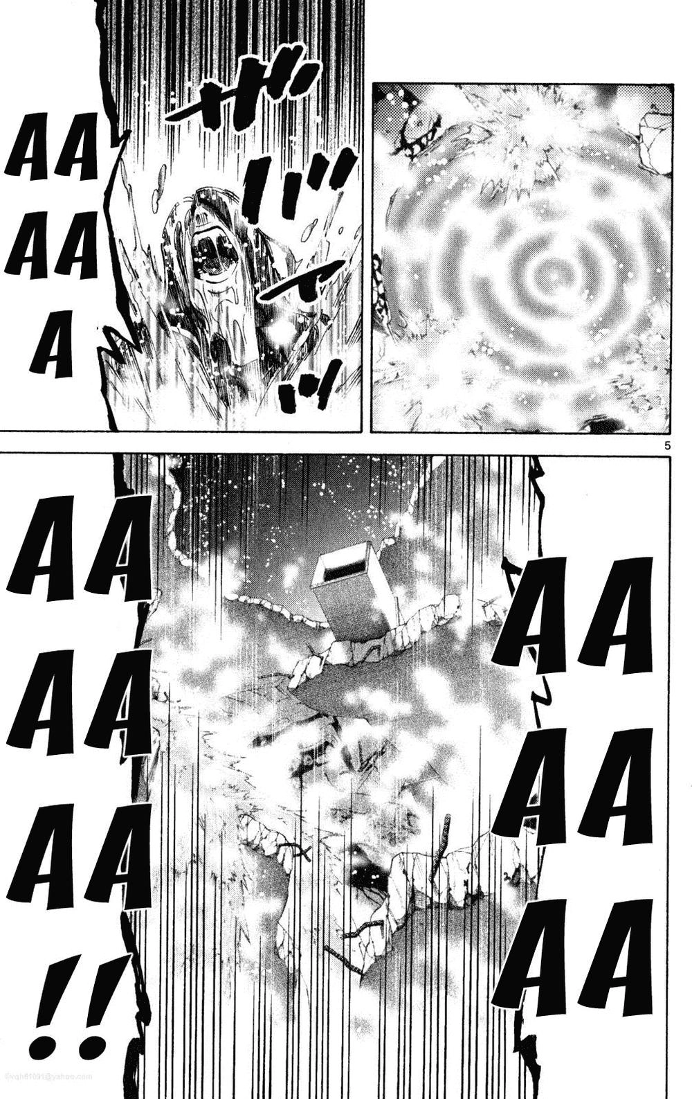 Imawa No Kuni No Alice Chapter 37.7 - 5