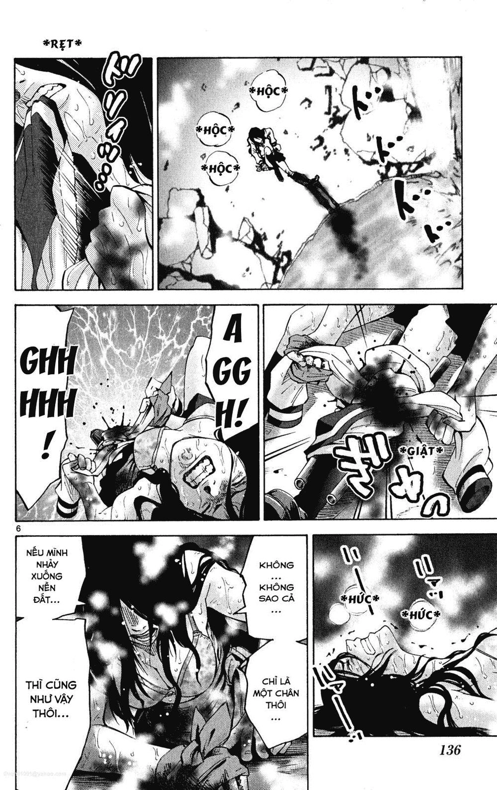 Imawa No Kuni No Alice Chapter 37.7 - 6