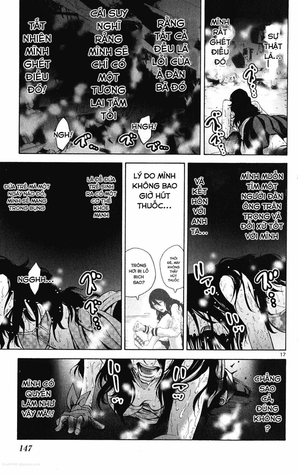 Imawa No Kuni No Alice Chapter 37.7 - 17