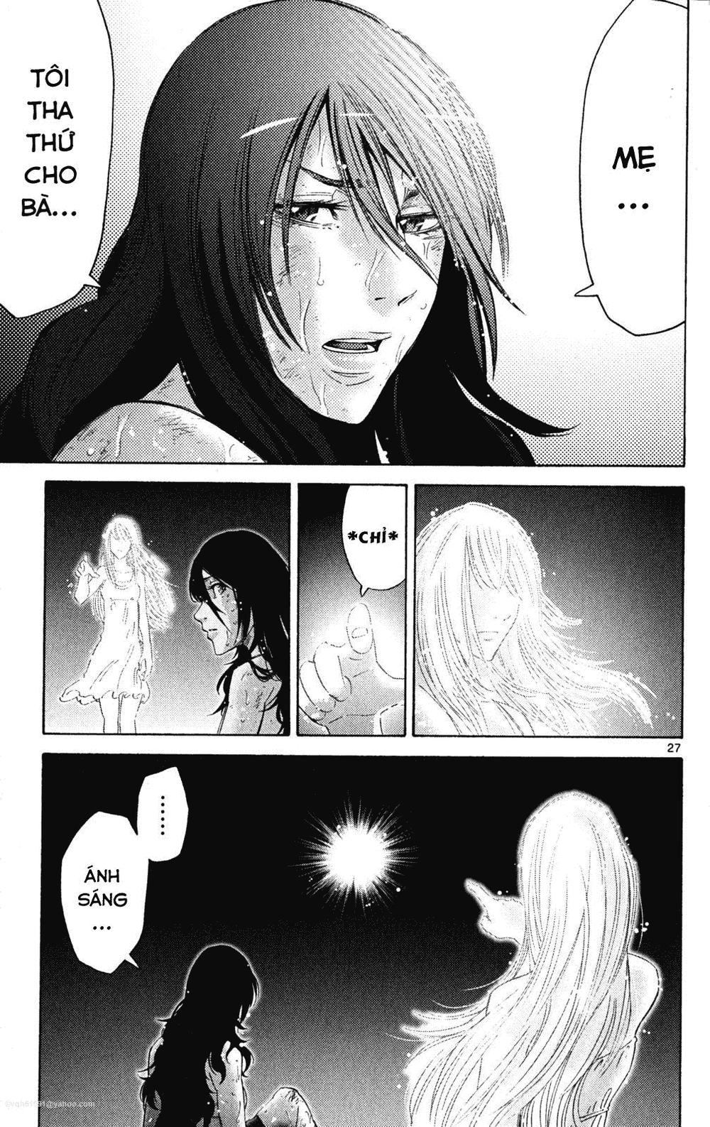 Imawa No Kuni No Alice Chapter 37.7 - 27