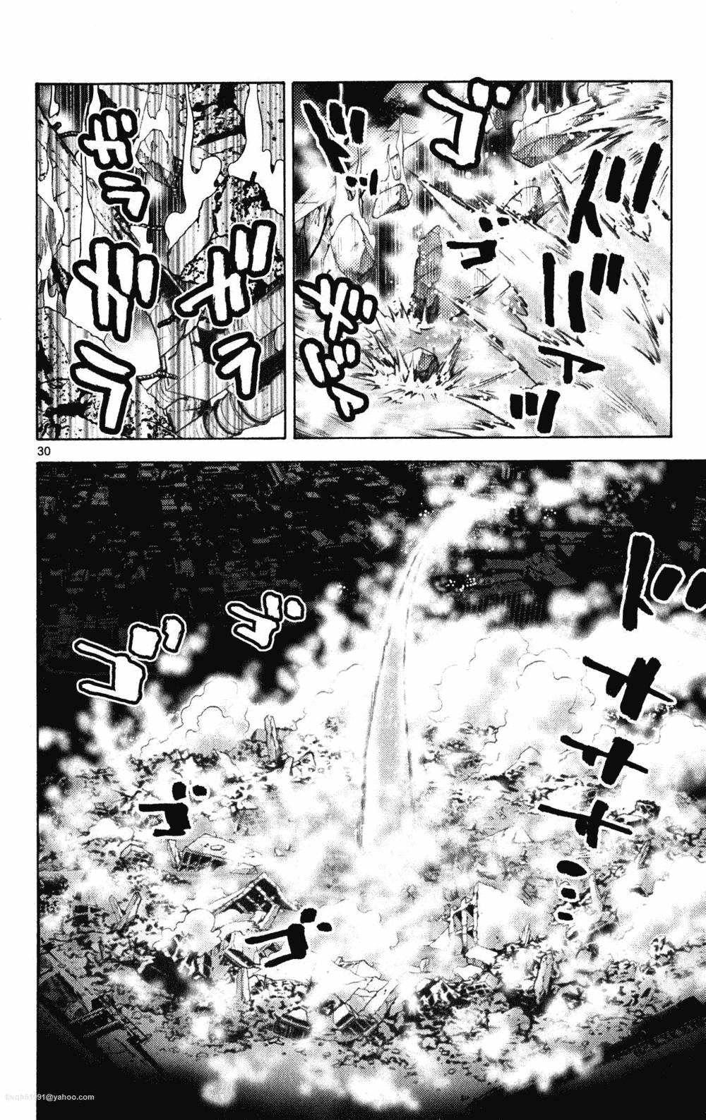 Imawa No Kuni No Alice Chapter 37.7 - 30