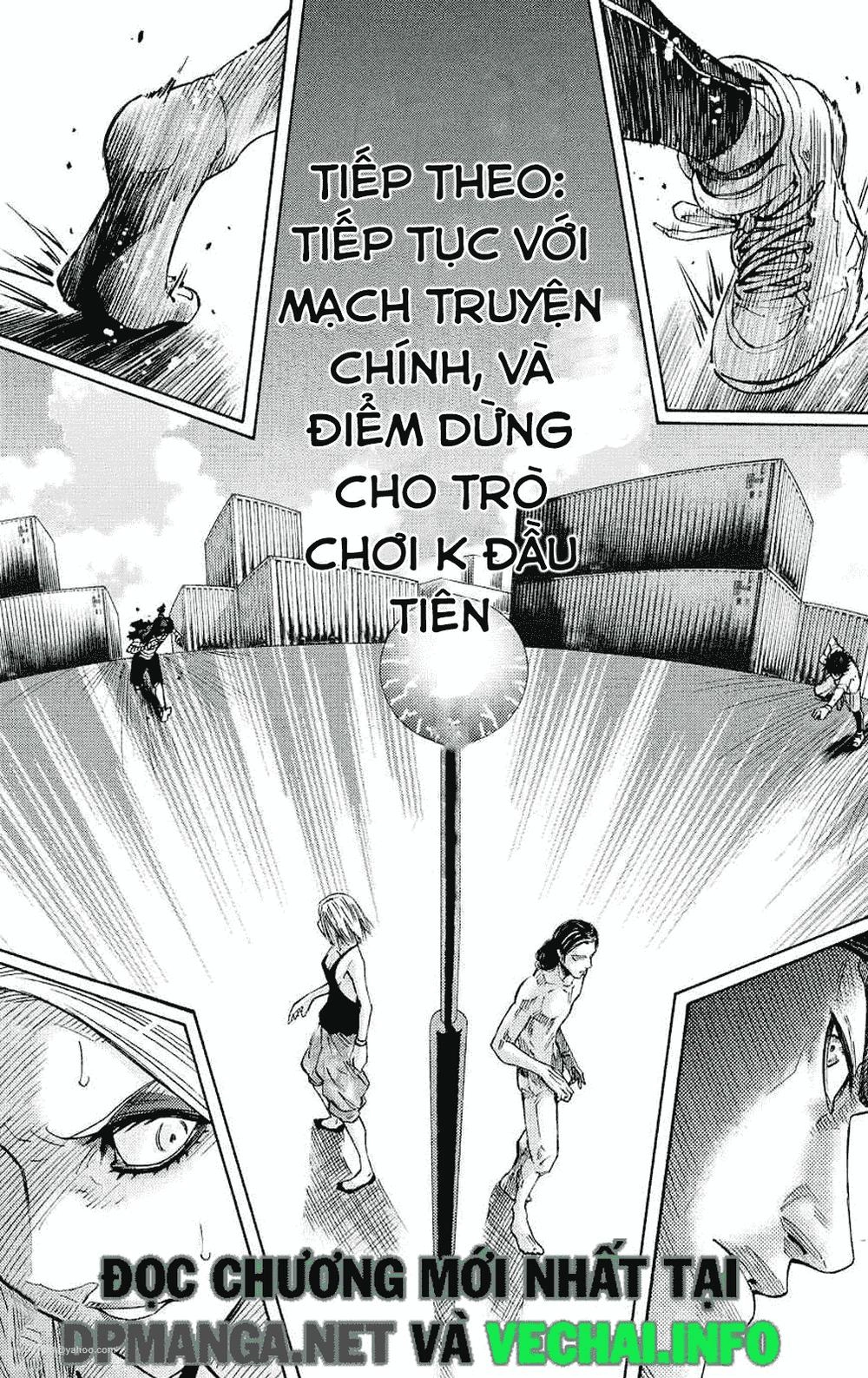 Imawa No Kuni No Alice Chapter 37.7 - 35