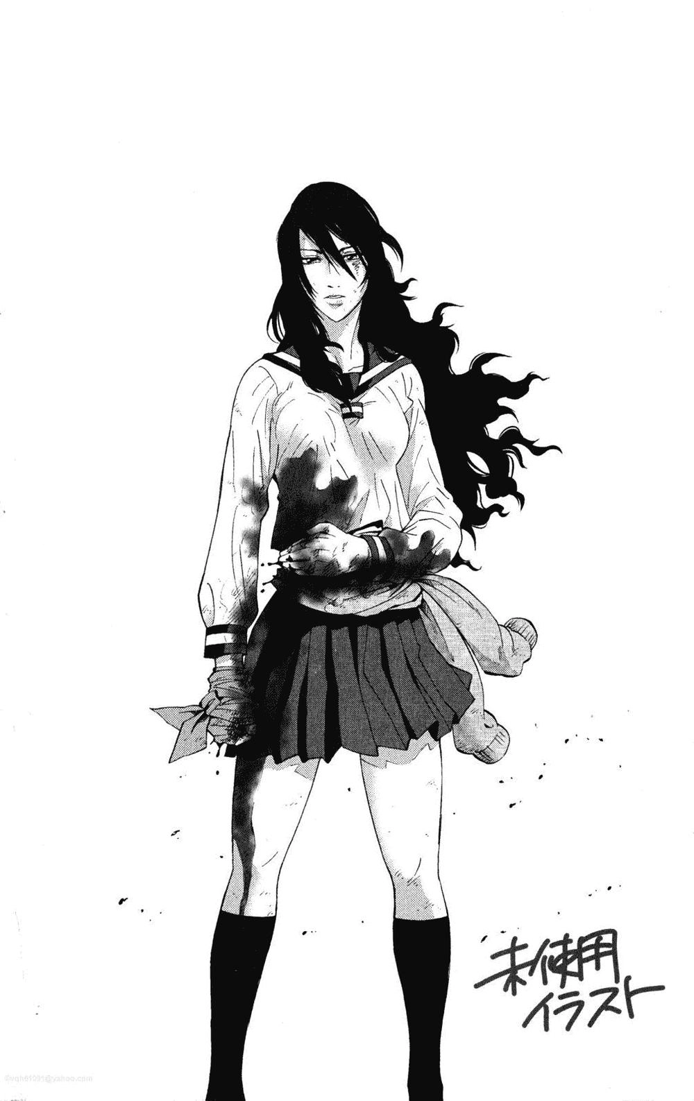 Imawa No Kuni No Alice Chapter 37.7 - 36