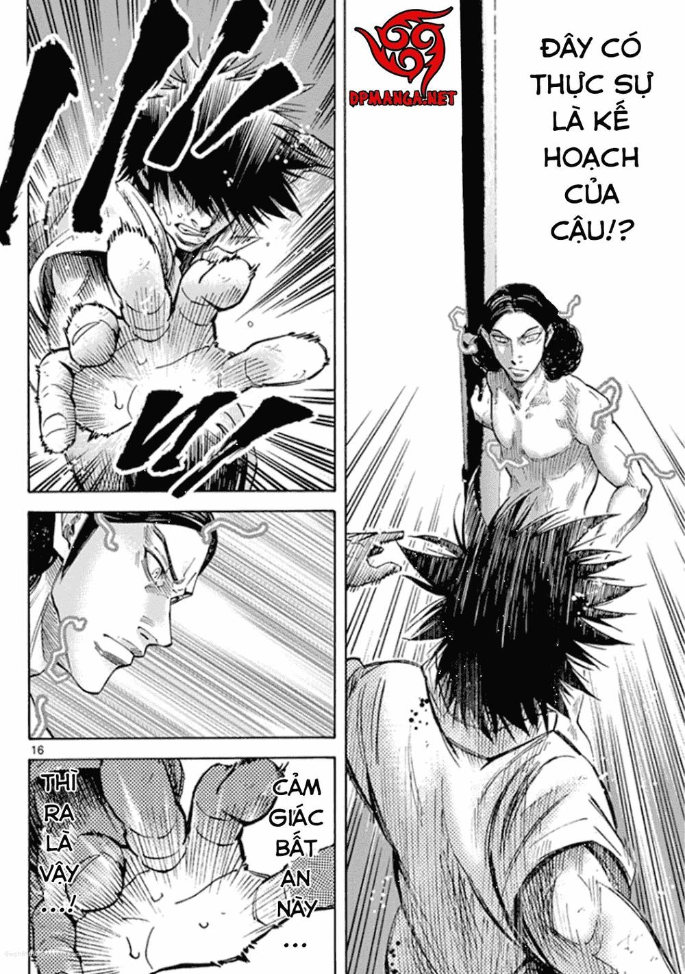 Imawa No Kuni No Alice Chapter 38 - 18