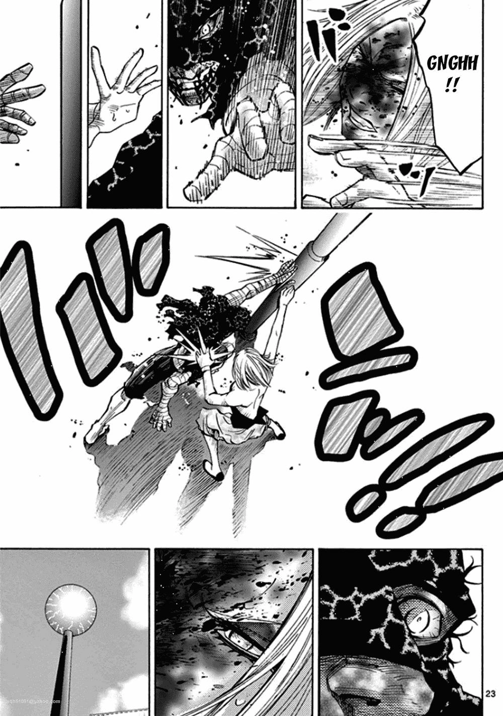 Imawa No Kuni No Alice Chapter 38 - 25