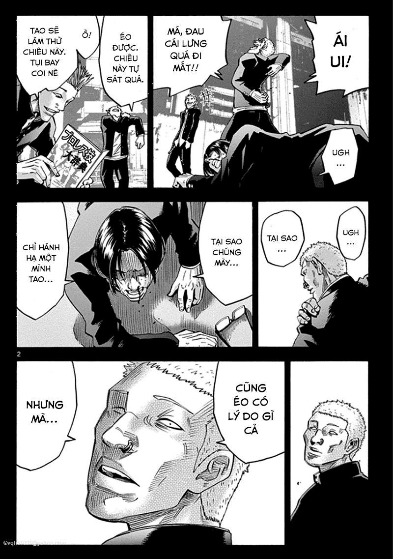 Imawa No Kuni No Alice Chapter 39 - 2