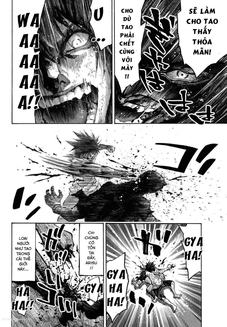 Imawa No Kuni No Alice Chapter 39 - 19