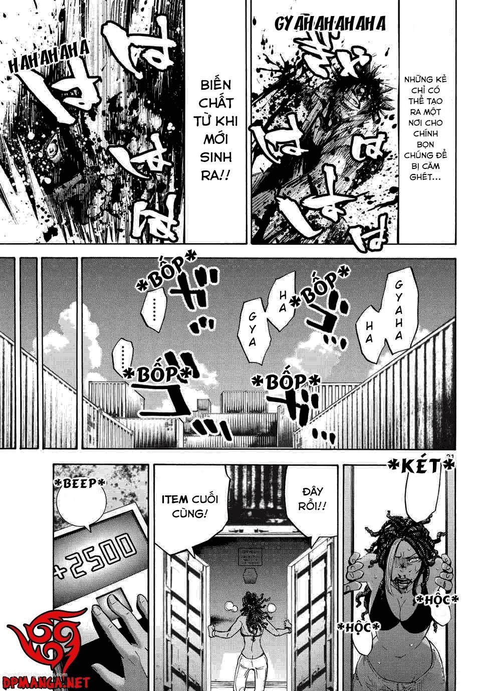 Imawa No Kuni No Alice Chapter 39 - 20