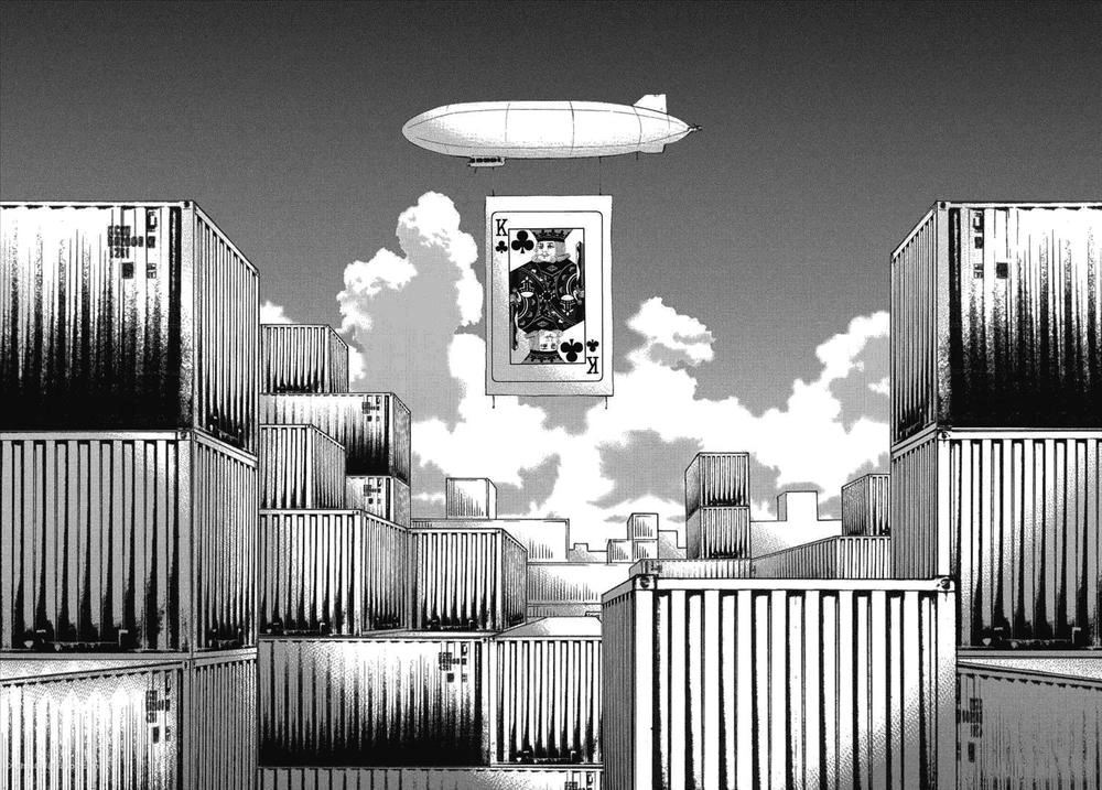 Imawa No Kuni No Alice Chapter 39 - 27