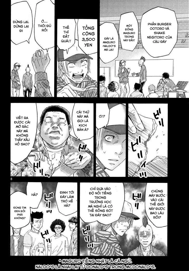 Imawa No Kuni No Alice Chapter 40 - 6