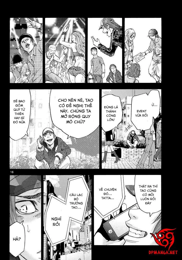 Imawa No Kuni No Alice Chapter 40 - 16