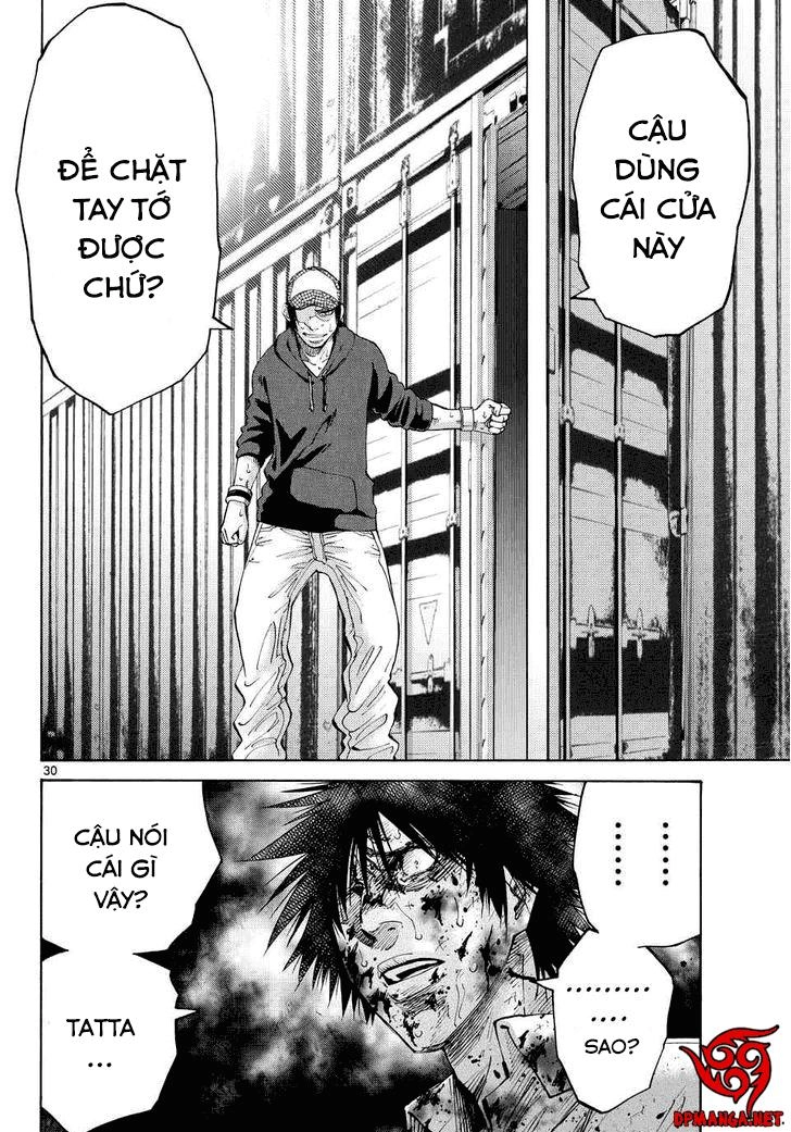 Imawa No Kuni No Alice Chapter 40 - 28