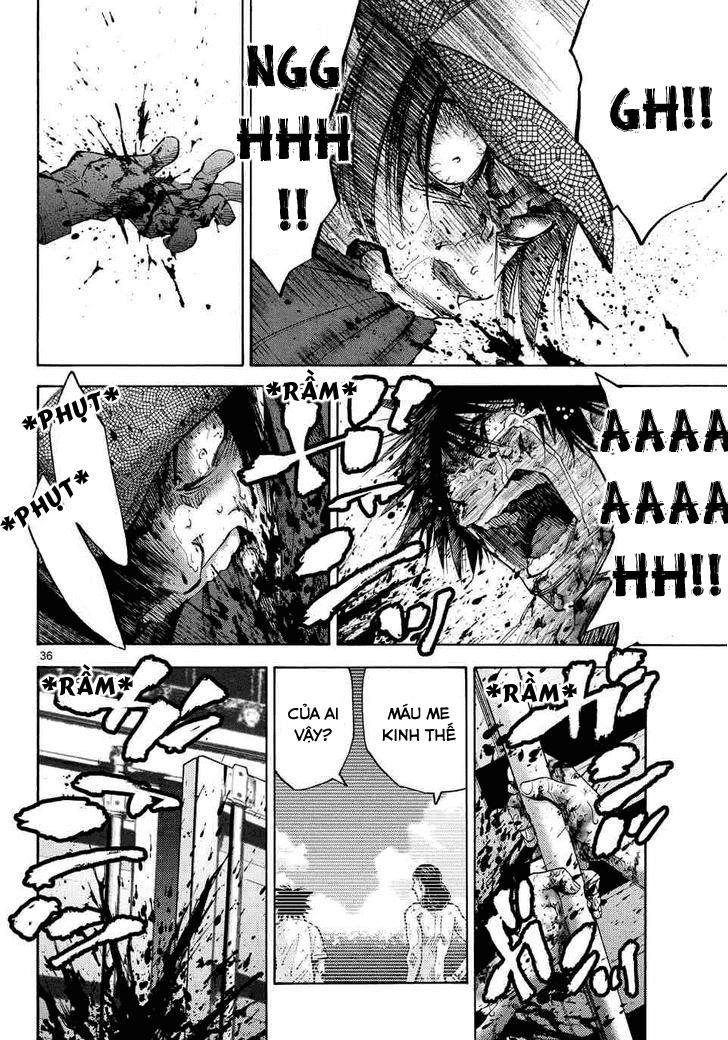 Imawa No Kuni No Alice Chapter 40 - 34