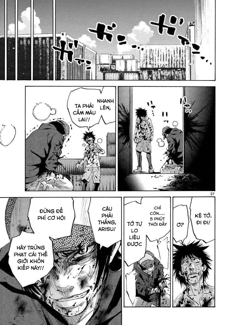 Imawa No Kuni No Alice Chapter 40 - 35